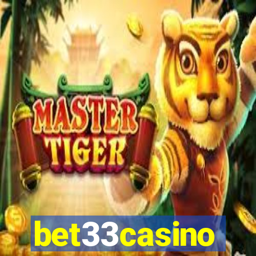 bet33casino