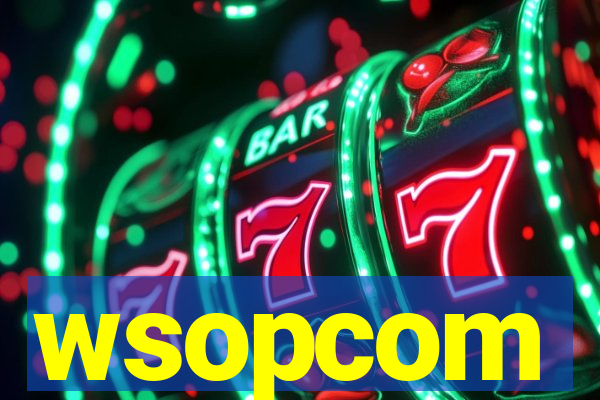 wsopcom