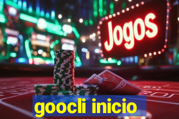 goocli inicio