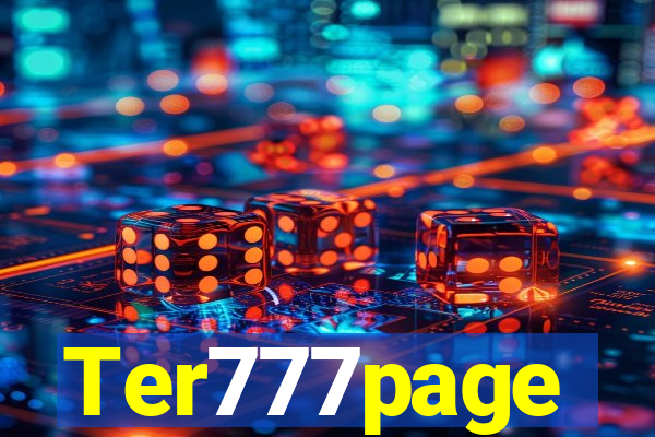 Ter777page