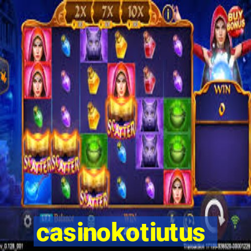 casinokotiutus