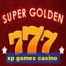 xp games casino