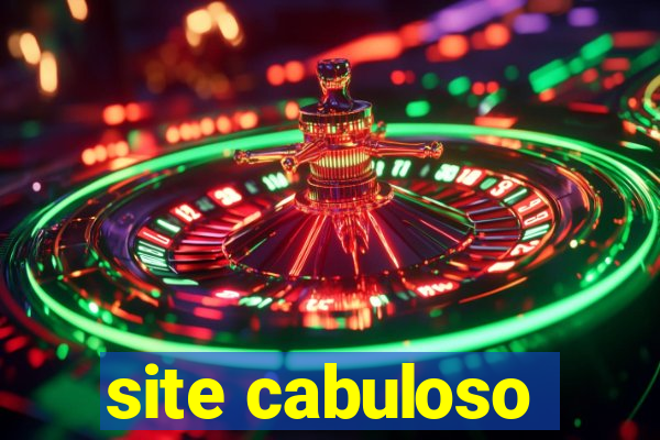 site cabuloso