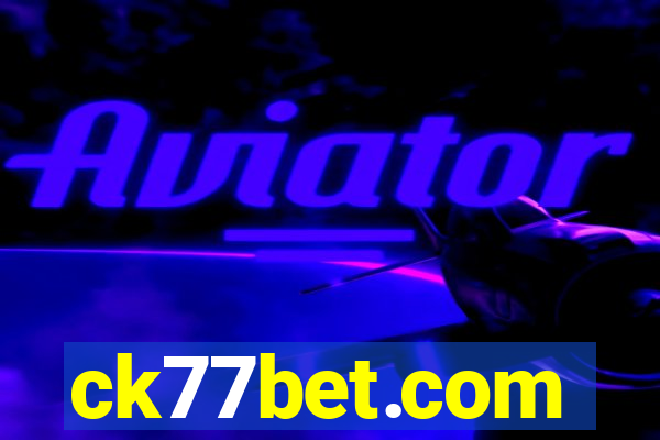 ck77bet.com