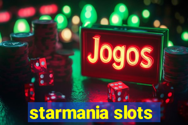 starmania slots