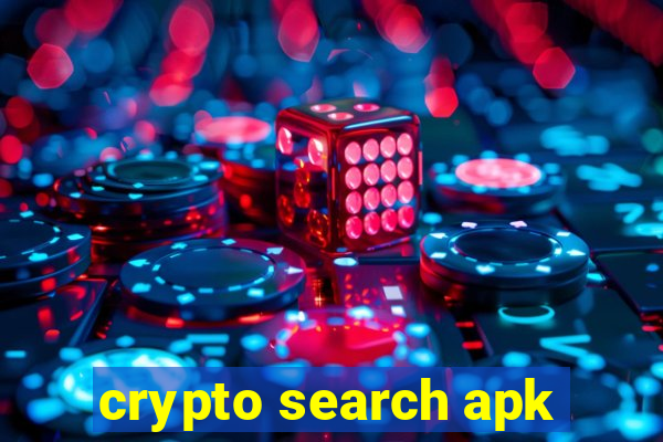 crypto search apk