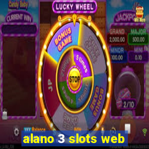 alano 3 slots web