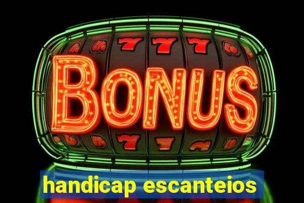 handicap escanteios