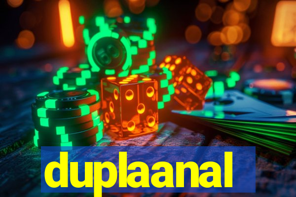 duplaanal