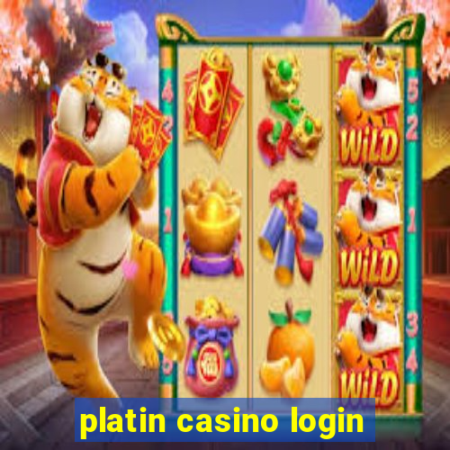 platin casino login