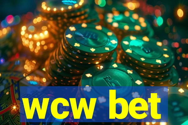 wcw bet