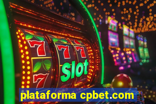 plataforma cpbet.com