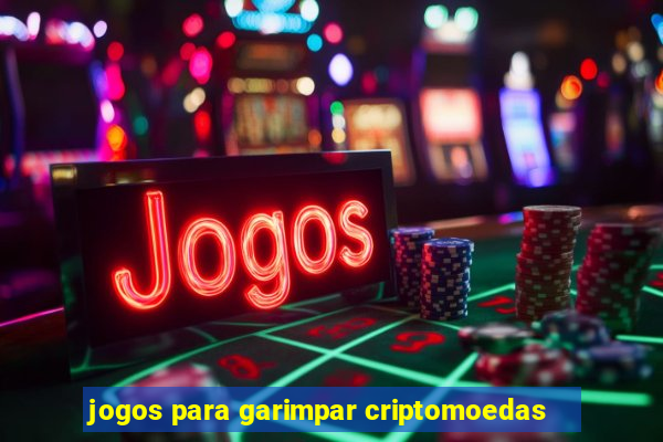 jogos para garimpar criptomoedas