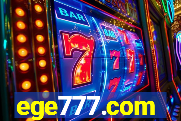 ege777.com