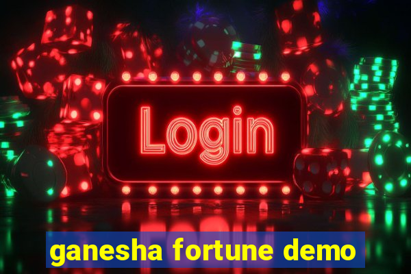 ganesha fortune demo