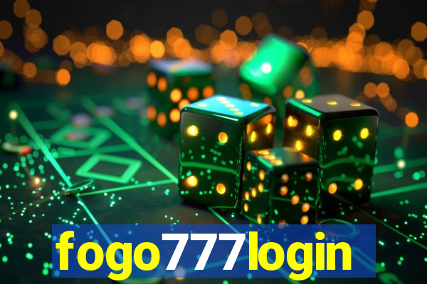 fogo777login