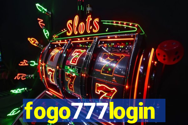 fogo777login