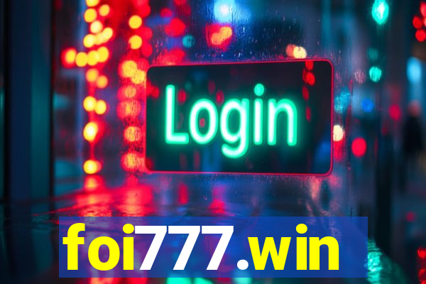 foi777.win