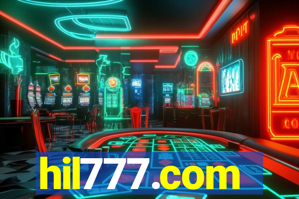 hil777.com