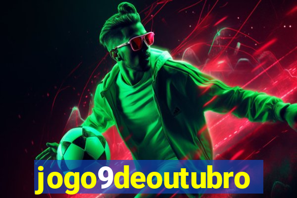 jogo9deoutubro