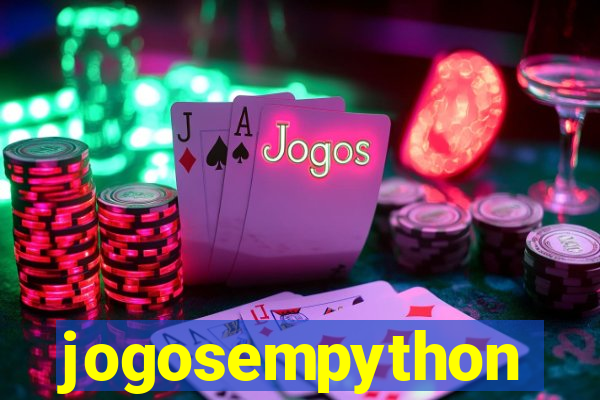 jogosempython