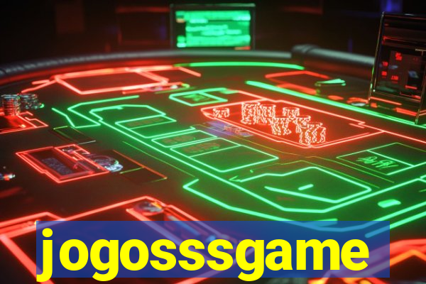 jogosssgame