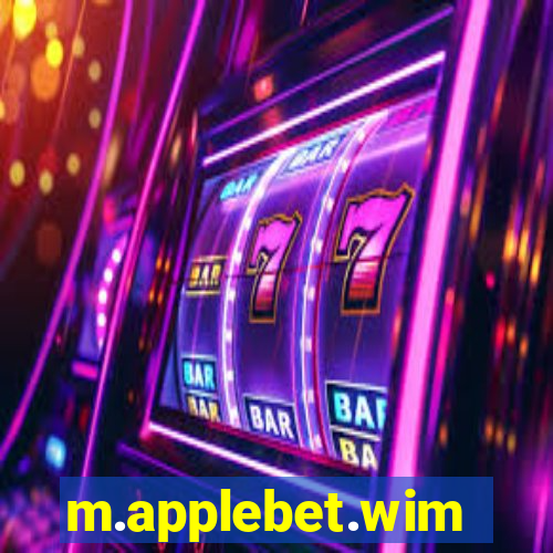 m.applebet.wim