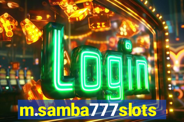 m.samba777slots