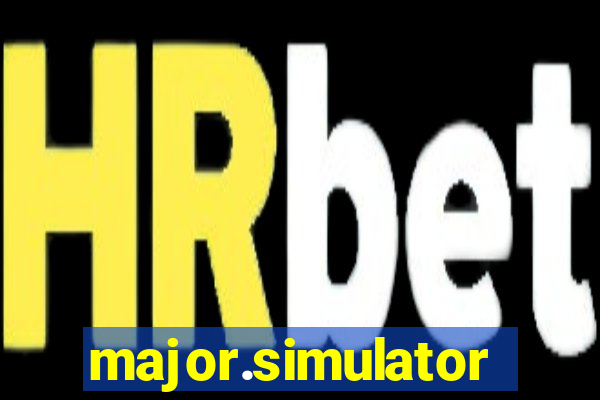 major.simulator