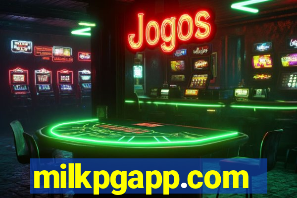 milkpgapp.com