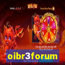 oibr3forum