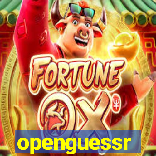 openguessr