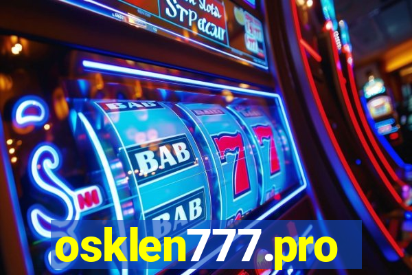 osklen777.pro