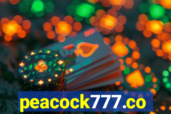 peacock777.co