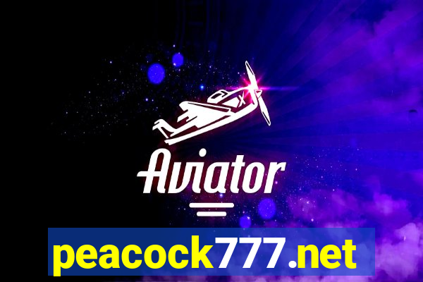 peacock777.net