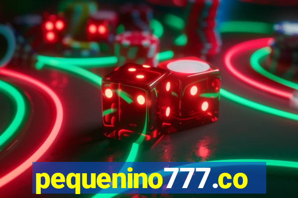 pequenino777.com