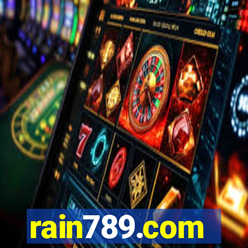 rain789.com