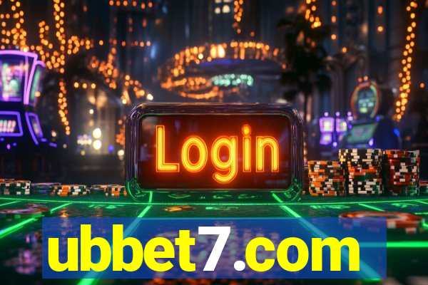 ubbet7.com