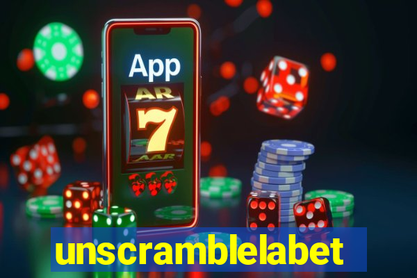 unscramblelabet