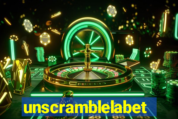 unscramblelabet