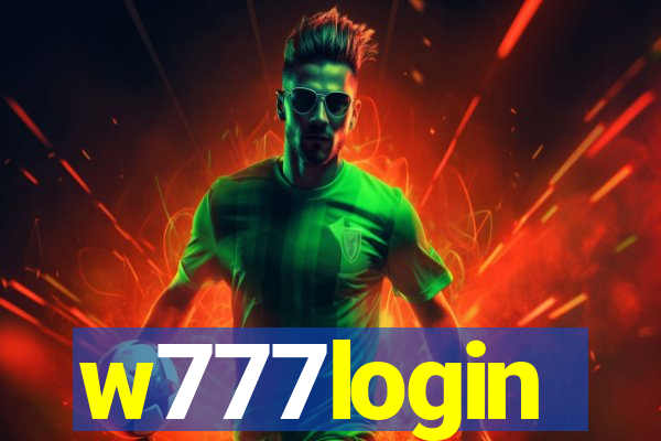 w777login