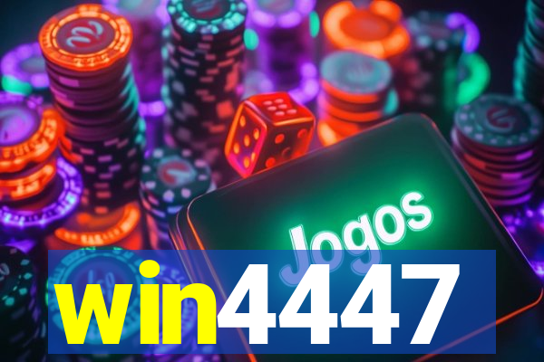 win4447