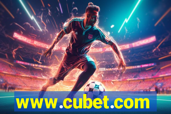 www.cubet.com