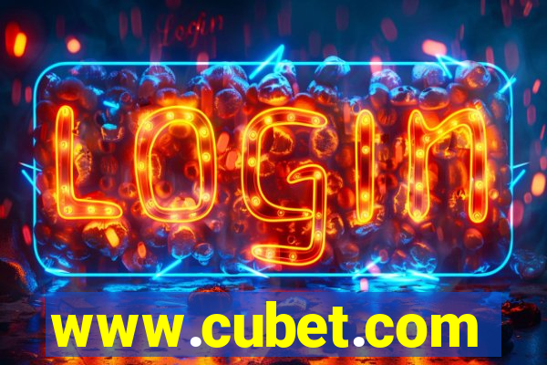 www.cubet.com