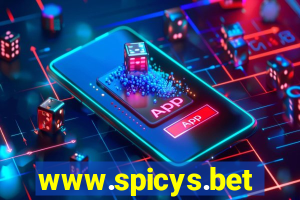 www.spicys.bet